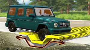 Машинки летают и прыгают! Развивающие мультики Машины помощники. Мультфильмы про машинки