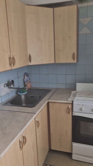 Двухкомнатная квартира на Тельмана