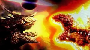 Godzilla just pray  Эдит