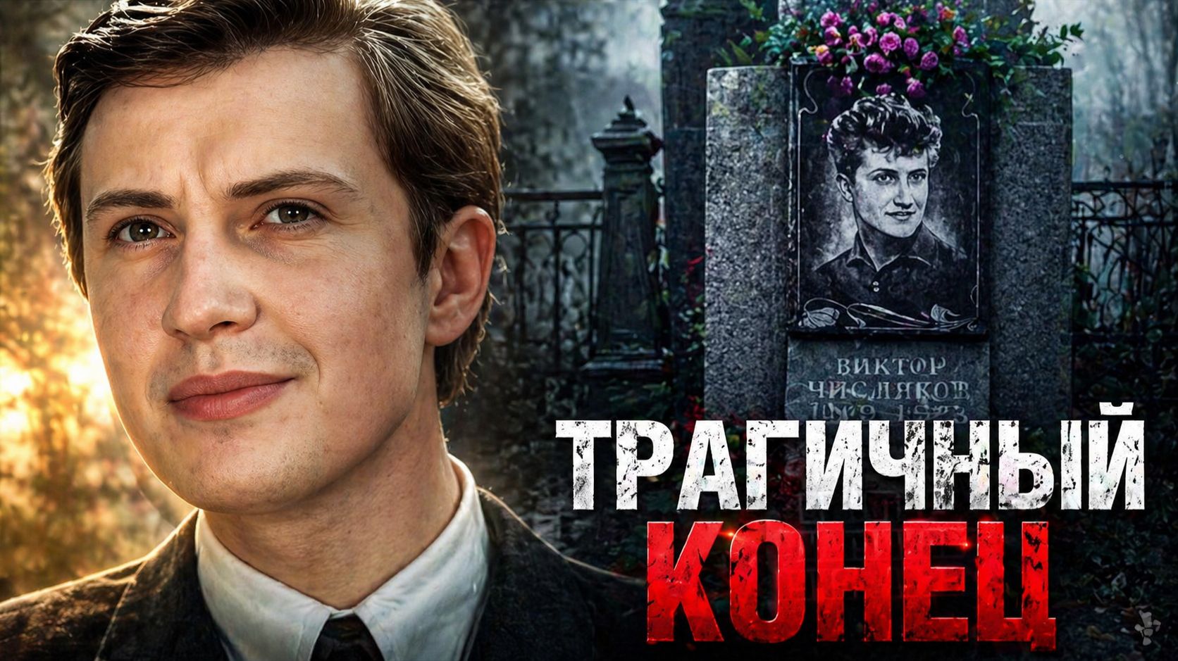 Неожиданный трагичный конец и жизнь пародиста Виктора Чистякова