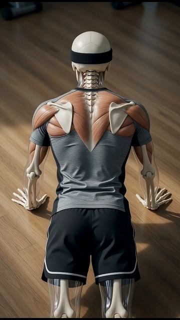 Что, если делать планку по 3 минуты в день  #чтоесли #планка #каждыйдень #3минуты