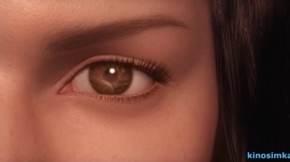 Один и тот же Сон !!! сцена из анимац.фильма Последняя фантазия