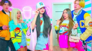 НОВАЯ КРАШИХА В BUNNY SCHOOL!!! КТО ЗАНЯЛ МЕСТО ДИАНЫ?