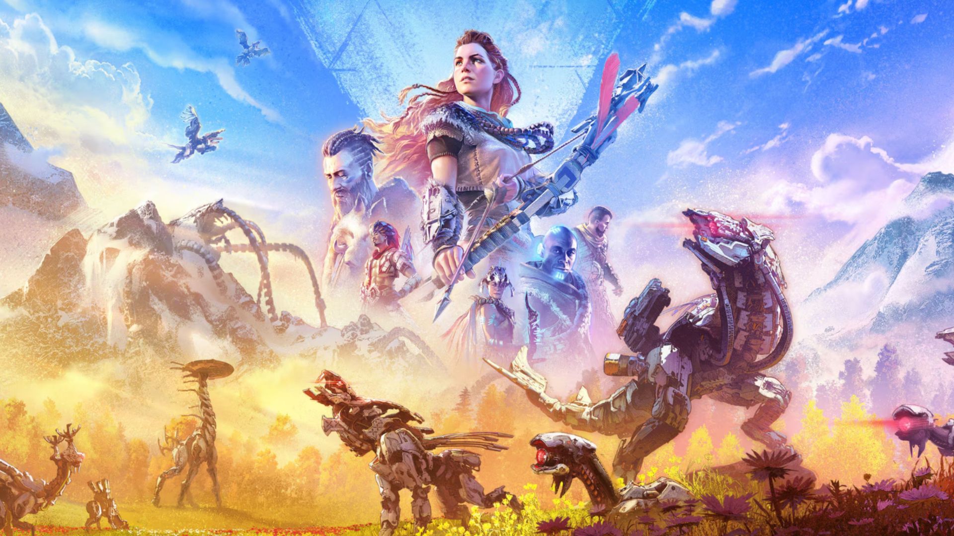 Horizon Zero Dawn
