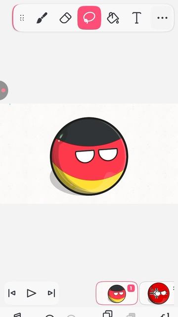 Германия снимает тики токи:)