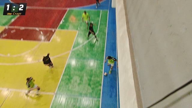 Lifted - Старт голы матча