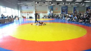 ГРБ. Краснодар 2026. Вес 52 кг. Малый финал Абрамов Саграт (Апшеронск)-Маркарян Владимир (Краснодар)