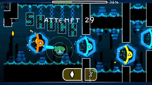 Мой новый hardest - sonic chamber покорён !