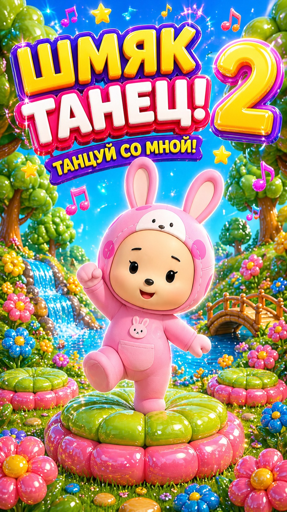 ЛУЛУ | ЗАЮЛЯ ТАНЦУЛЯ | ТАНЦУЙ СО МНОЙ | МУЛЬТИКИ ДЛЯ ДЕТЕЙ | ПЕСЕНКИ ДЛЯ ДЕТЕЙ