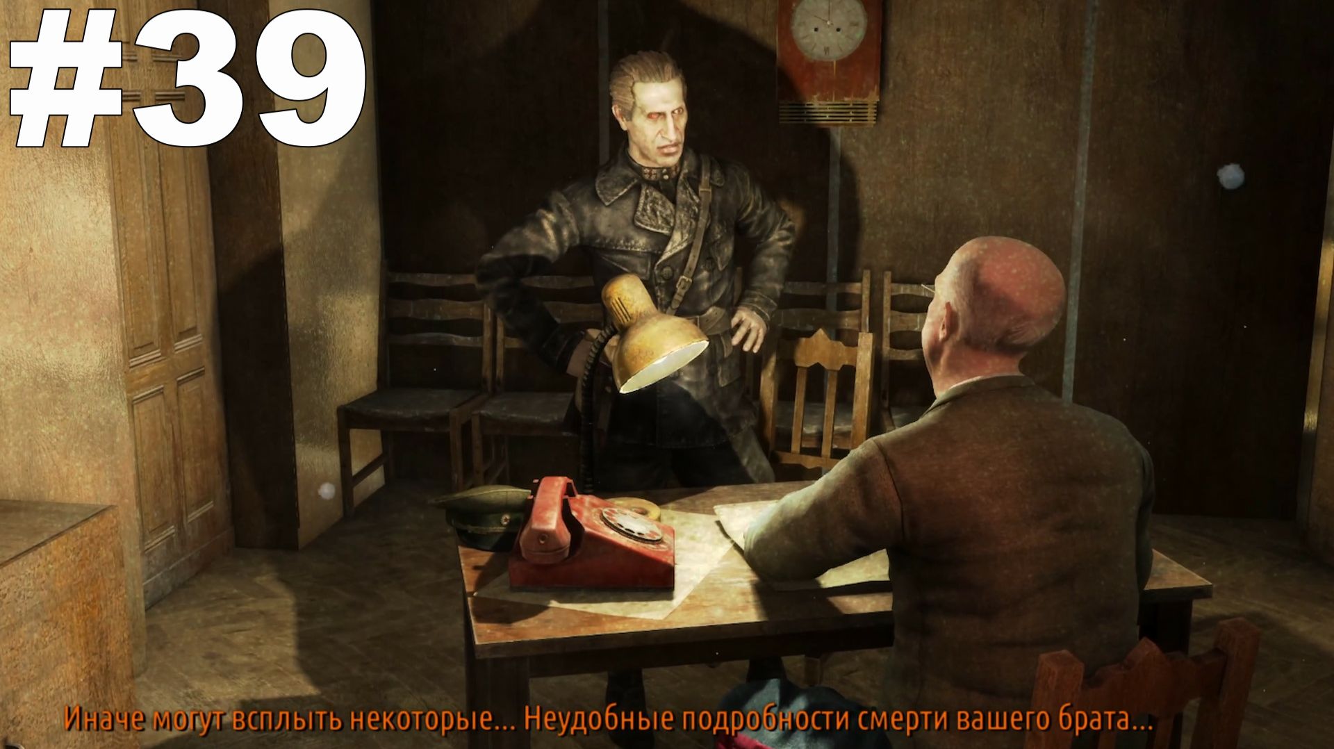 ▶Metro: Last Light Redux. Сад. Полис. #39 смотреть онлайн