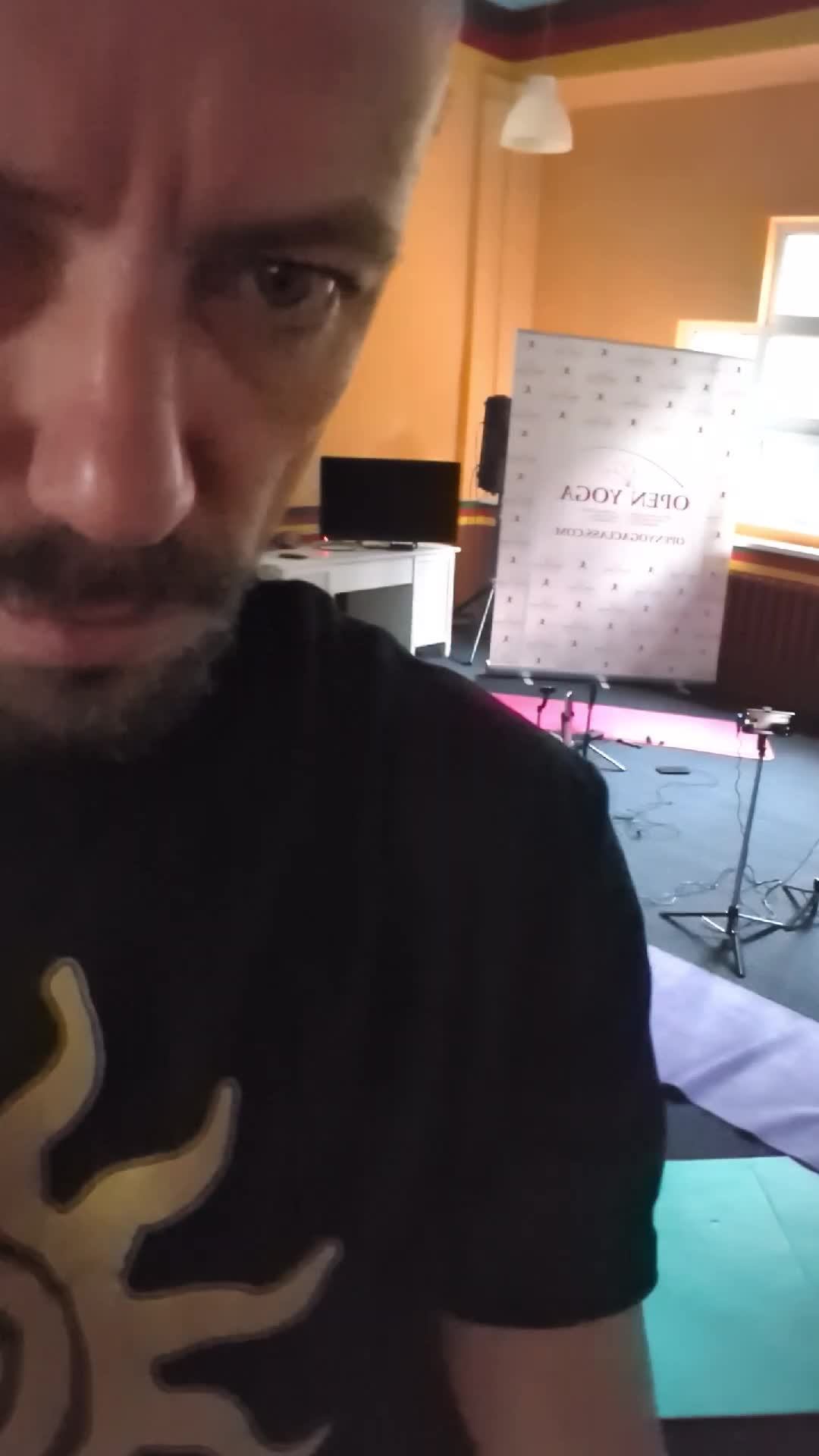 Крия йога черная с Олегом Атма