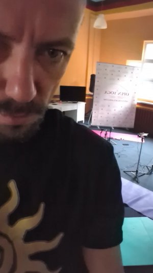 Крия йога черная с Олегом Атма