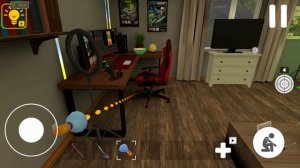 Сбежал от невидимова холи бама