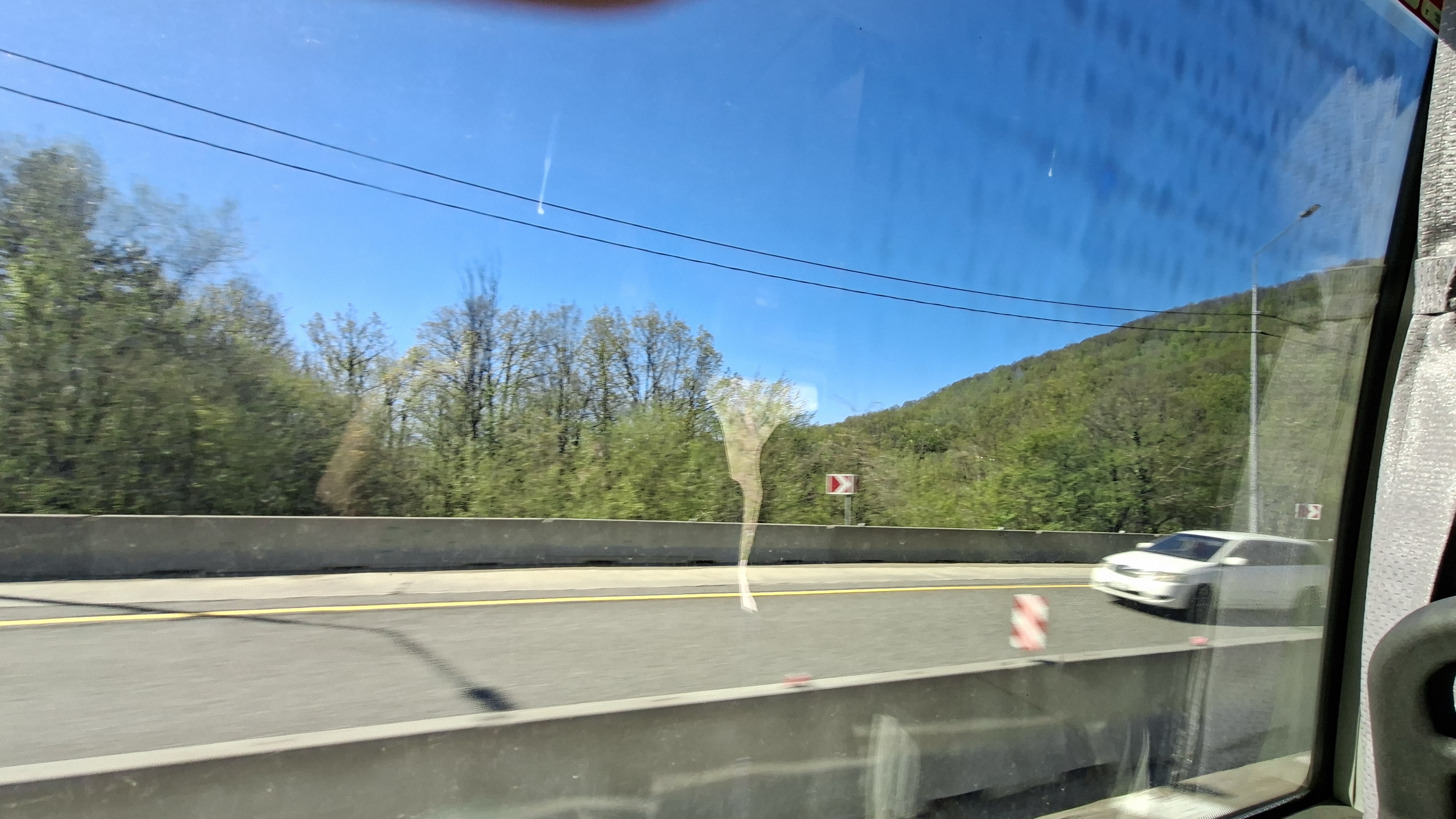 едем едем! Краснодар - Новомихайловский