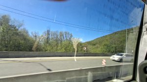 едем едем! Краснодар - Новомихайловский