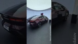 Ioniq V — специально для Китая