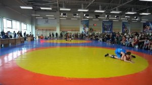 Турнир памяти Екутеча И.Б.Вес 57 кг. Мурадян Давид (Славянск-на-Кубани)-Бойко Владимир (Новокубанск)