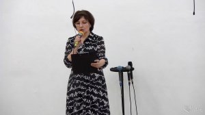 Воскресное богослужение