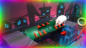 Приключения хомячков — открываем для себя самые удивительные страны мира! часть 4