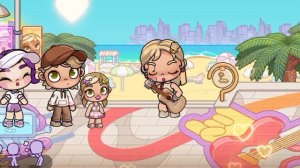 ~Мини влог~🫶🏼 Играю на гитаре для вас (подпишиков)🌴🙌🏼//Awatar World// Я увлекаюсь музыкой!