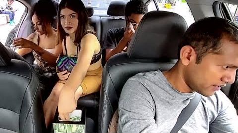 ПОЕЗДКИ В ТАКСИ, КОТОРЫЕ ПОШЛИ СОВСЕМ НЕ ПО ПЛАНУ