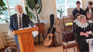 Богослужение 26.04.2026г