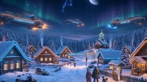 Кибер деревня