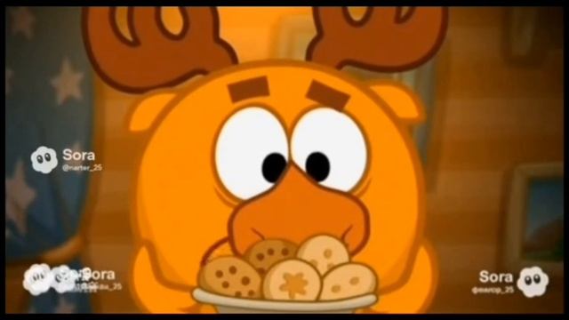 Смешарики НО,эпизод сделан ИИ|Эпизод-3?!:Встреча с знакомым