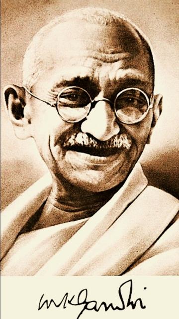 Махатма Ганди. Упорство в Истине.
