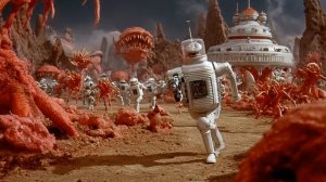 ELECTRODISCO 1977 -  Buck  Rogers  In Lost Danger in  Planet Shell (Disco '77 Classic)