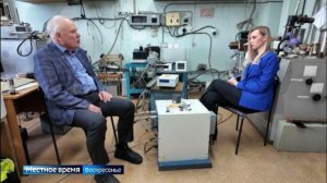 Интервью с главным научным сотрудником института геохимии СО РАН Александром Непомнящих