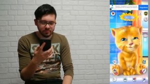 НИКОГДА НЕ ИГРАЙ В ГОВОРЯЩИЙ ДЖИНДЖЕР В 300 ЧАСА НОЧИ! _он вылез из телефона_ ! потусторонние