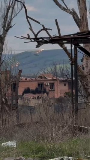 Бойцы ЧВК Редут в зоне проведения СВО