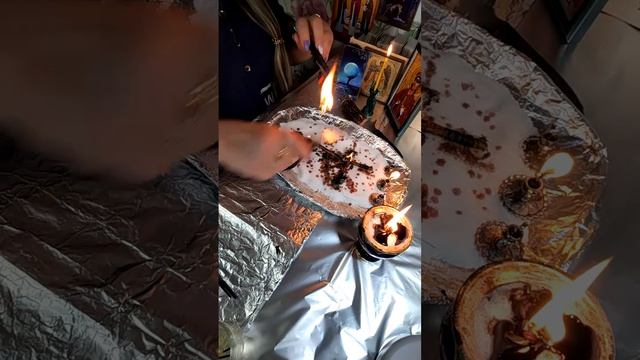 Ритуал. Снимаем тяжёлую ношу, чужой крест.