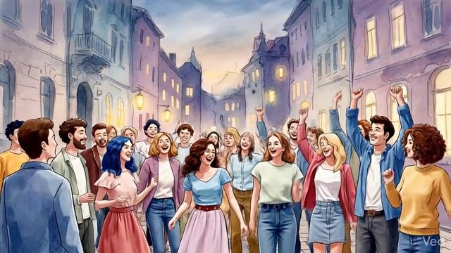 Анна Немченко песня по городам на английском языке мое личное творение в акварели, посмотри