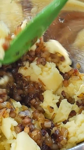 Вареники с картошкой – Вкусно и недорого. Точные граммовки
Не забудь подписаться и поставить 👍