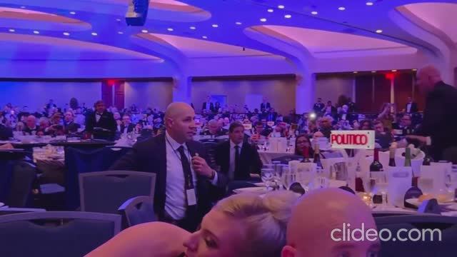 Стрельба в Трампа на ужине в Белом доме США