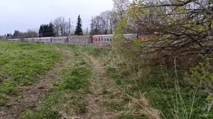 ЭП2К с поездом Санкт Петербург Анапа