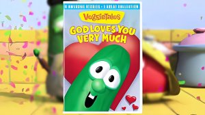 Овощные истории: Бог очень любит тебя - Veggie Tales: God Loves You Very Much - Тизер мультфильма