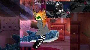 кстати...те кто давно меня смотрят поймут что за повязка в начале)