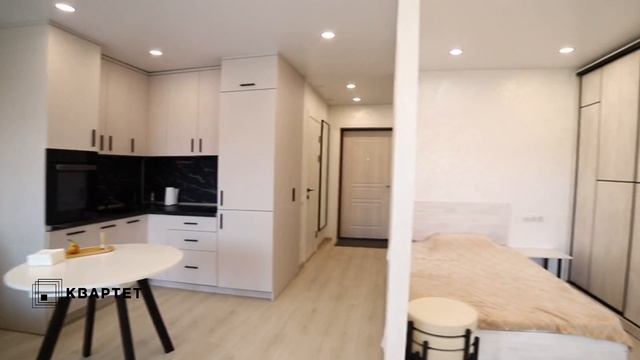 Ремонт однокомнатной квартир в Ижевске - ЖК Азбука