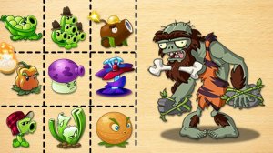 Растения против Зомби ПвЗ Fusion Plants vs. Zombies Hybrid grafted Mod PvZ мод Битва прохождение