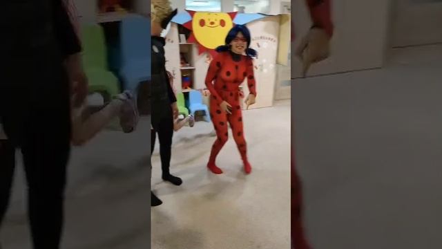 леди баг и супер кот аниматоры сочи