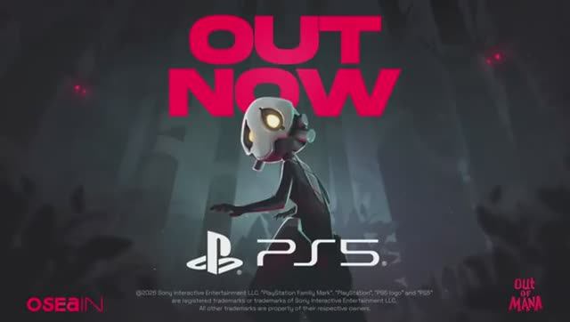 Rumbral — трейлер к запуску игр для PS5