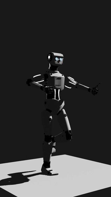 Первый робот