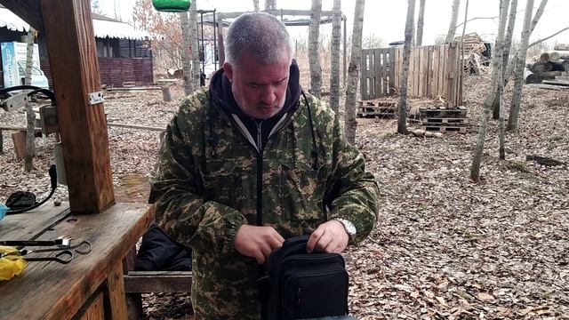 Мои EDC и НАЗ