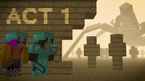 ДРЕВЕСИНА ЛЭНД - Хоррор Майнкрафт