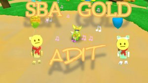 ЭДИТ ДЛЯ SBA GOLD