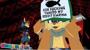 Фурри веселая анимация