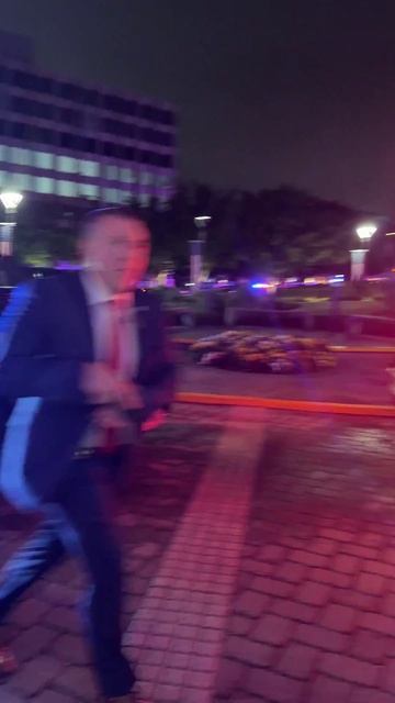 Ночью на торжественном ужине журналистов Белого дома с участием Трампа произошла стрельба. Стрелка з